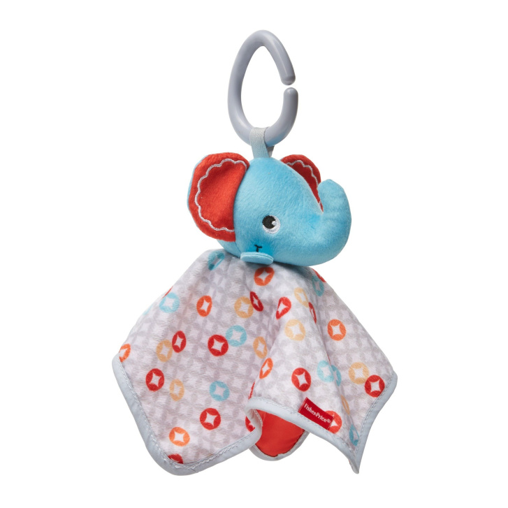 Fisher-Price - Závěsný mazlíček 2v1