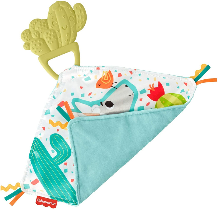 Fisher-Price - Kousátko s dečkou