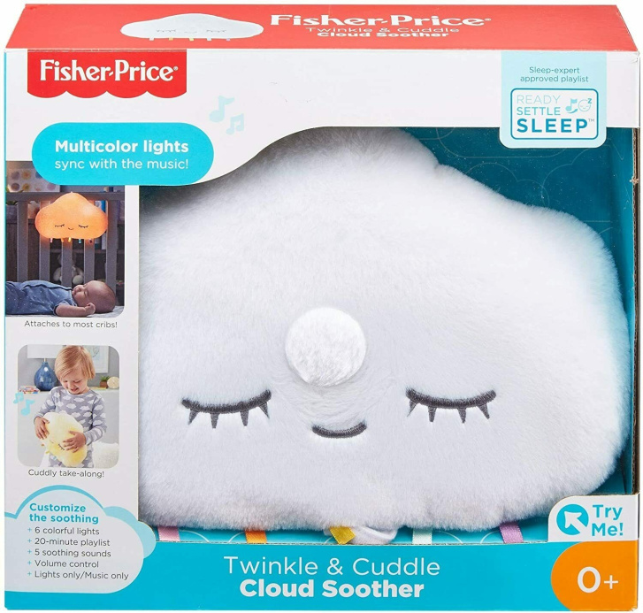 Fisher-Price - Projektor obláček