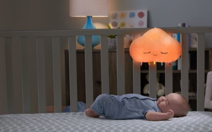 Fisher-Price - Projektor obláček
