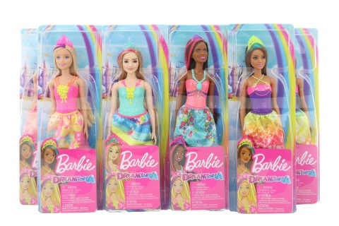 Barbie Dreamtopia – Panenka