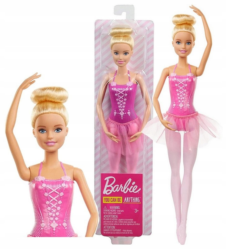 Barbie – Baletka