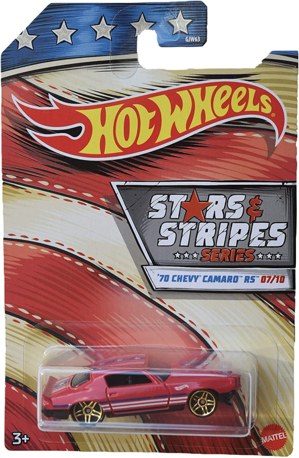 Hot Wheels - Stars Stripes