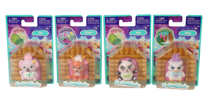Enchantimals – Zvířátko