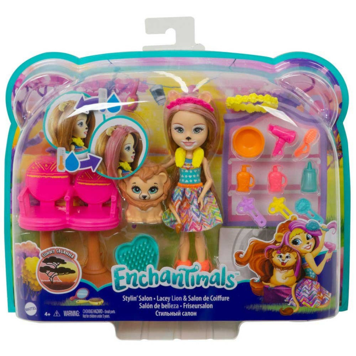 Enchantimals – Zimní radovánky