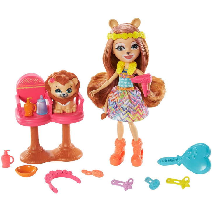 Enchantimals – Zimní radovánky