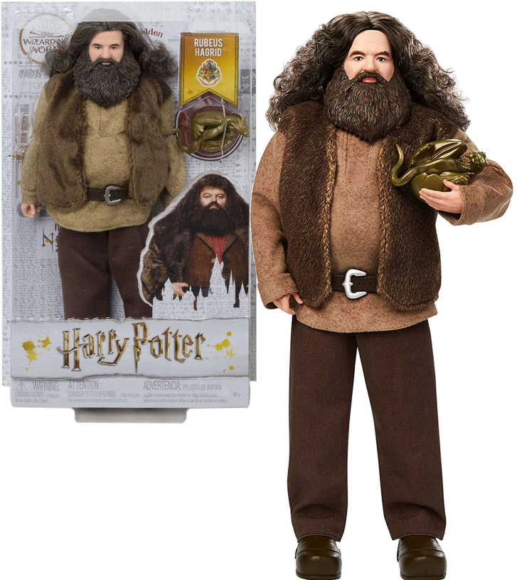 Harry Potter – Figurka Rubeus Hagrid