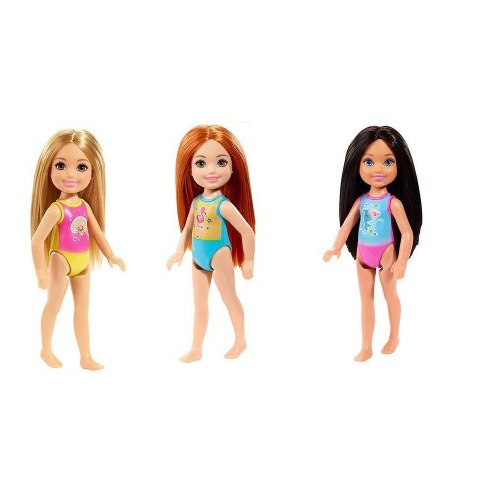 Barbie Chelsea – Panenka