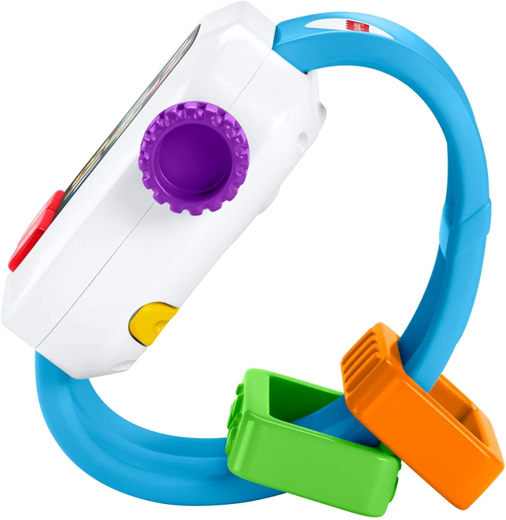 Fisher-Price – Chytré hodinky