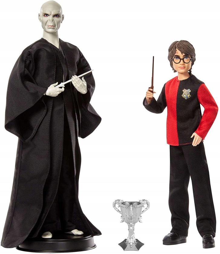 Harry Potter - Turnaj tří kouzelníků