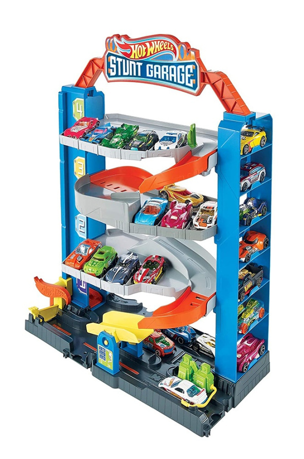 Hot Wheels - Garáž