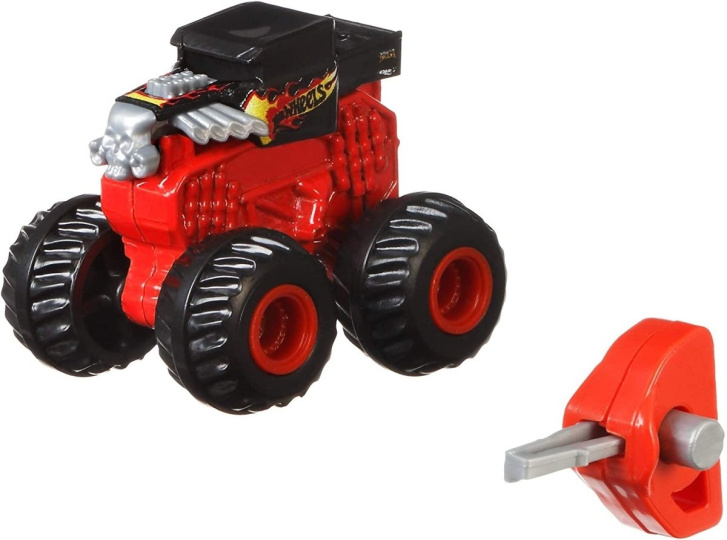 Hot Wheels - Monster Truck mini