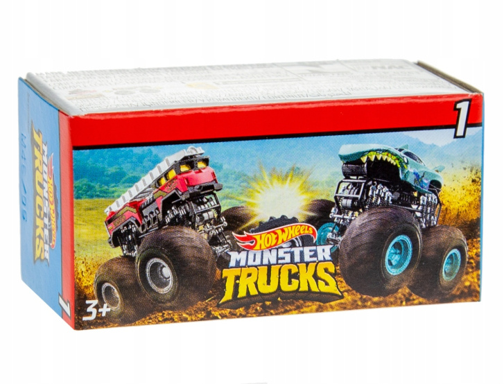 Hot Wheels - Monster Truck mini