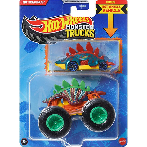 Hot Wheels – Monster Truck 2v1