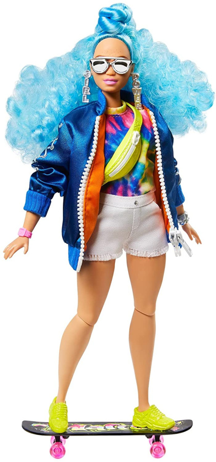 Barbie Extra – Panenka