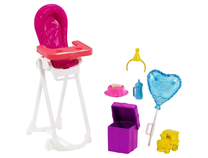Barbie Skipper – Chůva