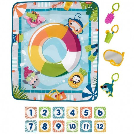 Fisher-Price – Podložka na hraní
