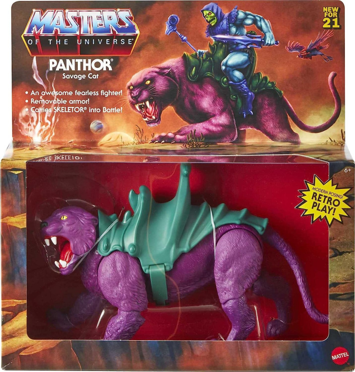 Masters Of The Universe - Panthor