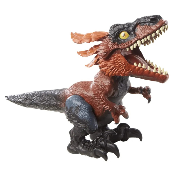 Jurassic World – Interaktivní Pyroraptor