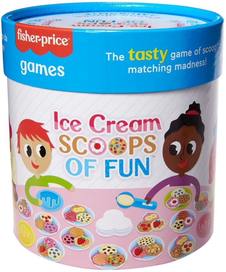 Fisher-Price - Hra Zmrzlina