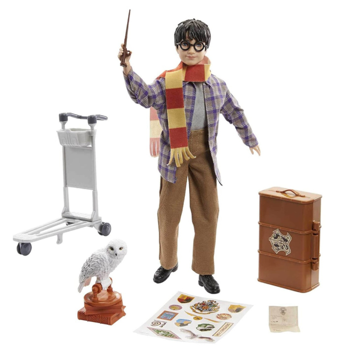 Harry Potter - Nástupiště 9 3/4