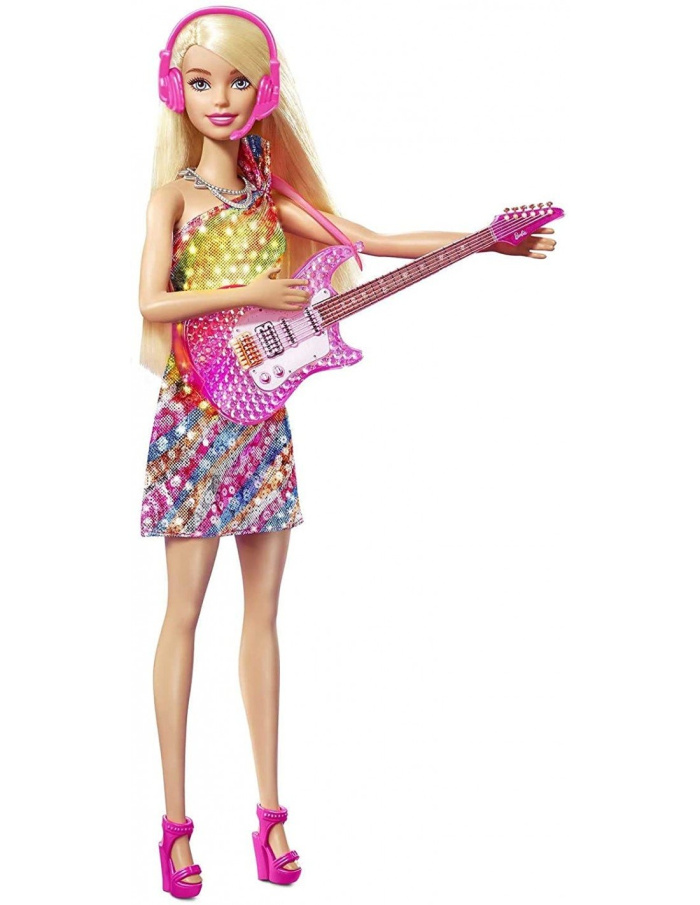 Barbie – Hudebníčka