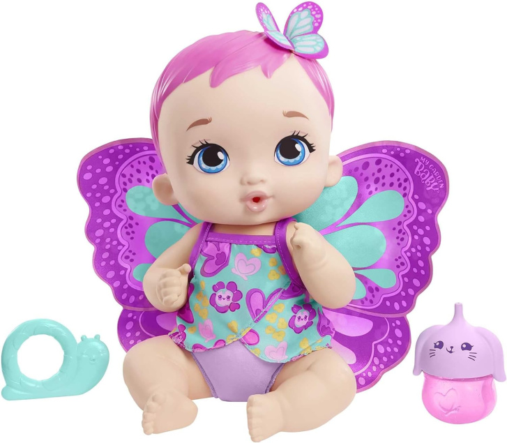 My Garden Baby – Motýlek