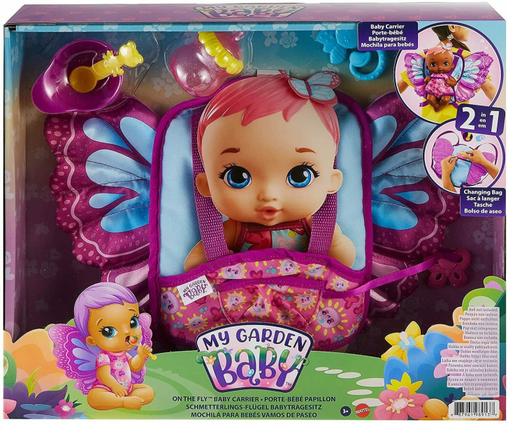 My Garden Baby – Nosič na panenku