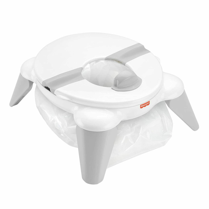 Fisher-Price - Přenosný nočník