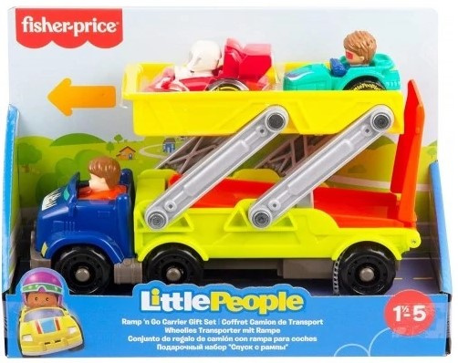 Fisher-Price - Vozidlo na přepravu aut
