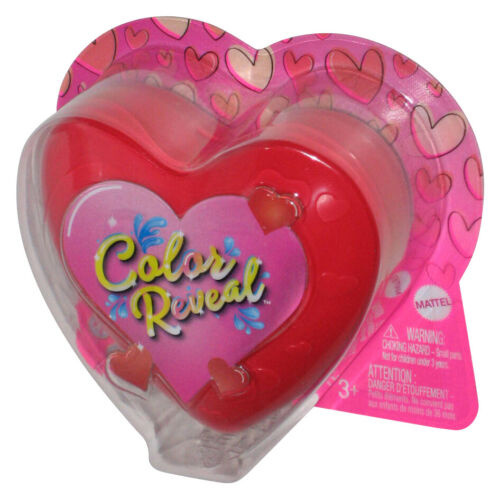 Barbie – Color Reveal
