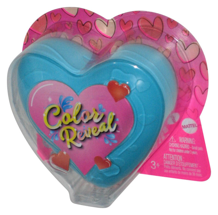 Barbie – Color Reveal
