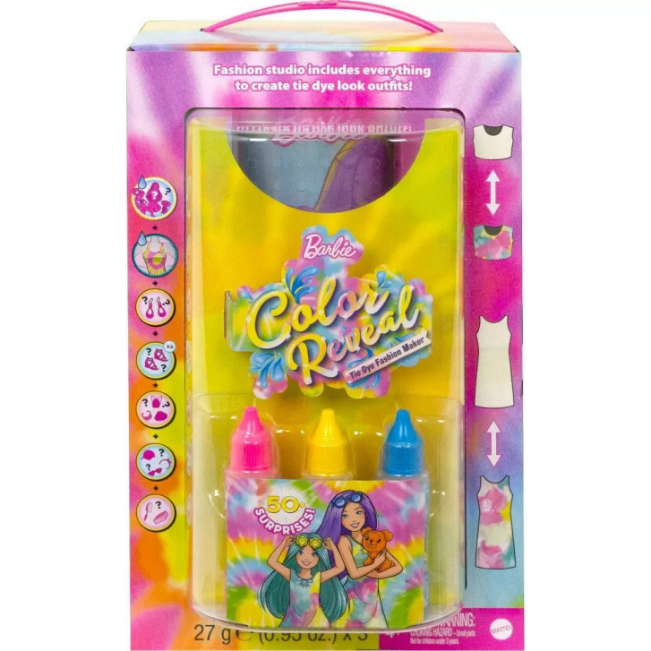 Barbie – Color Reveal