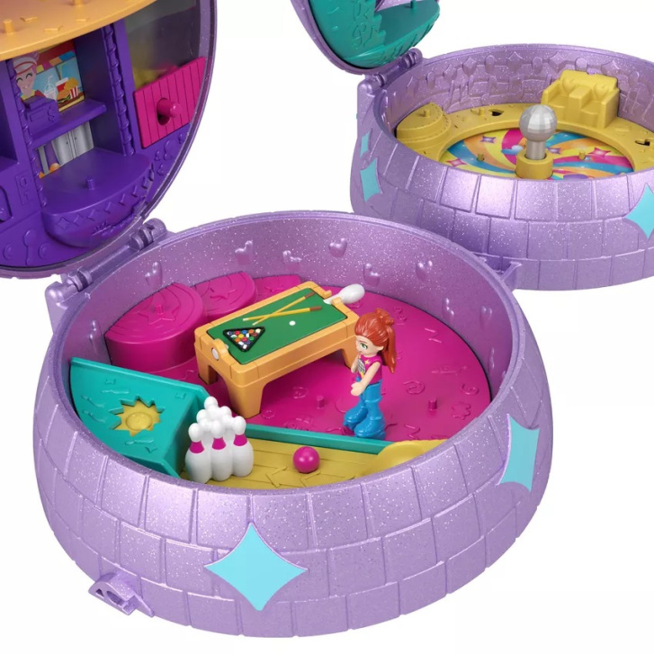Polly Pocket – Disco Box