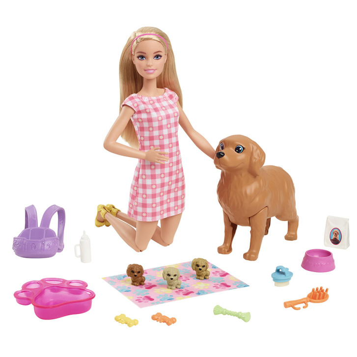 Barbie – Psí rodinka