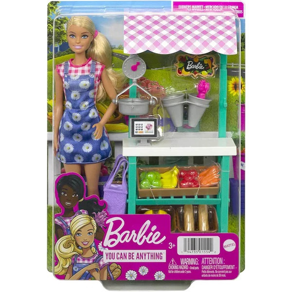 Barbie – Farmářský stánek