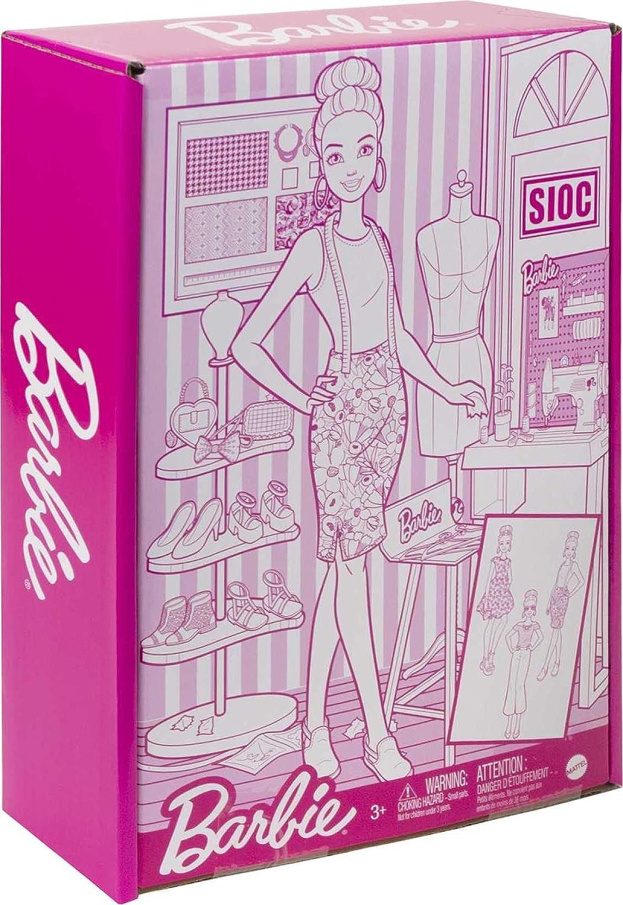 Barbie – Módní studio