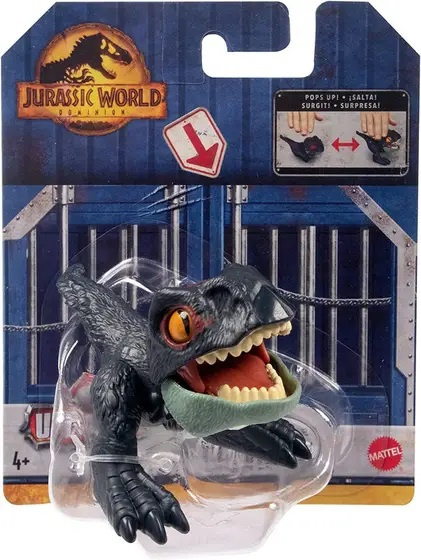 Jurassic World - Dinosaurus
