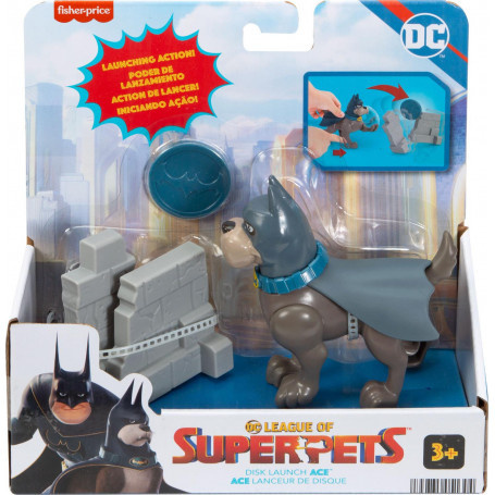 Liga Superzvířat - Figurka