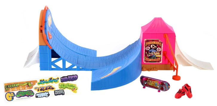 Hot Wheels - Skatepark