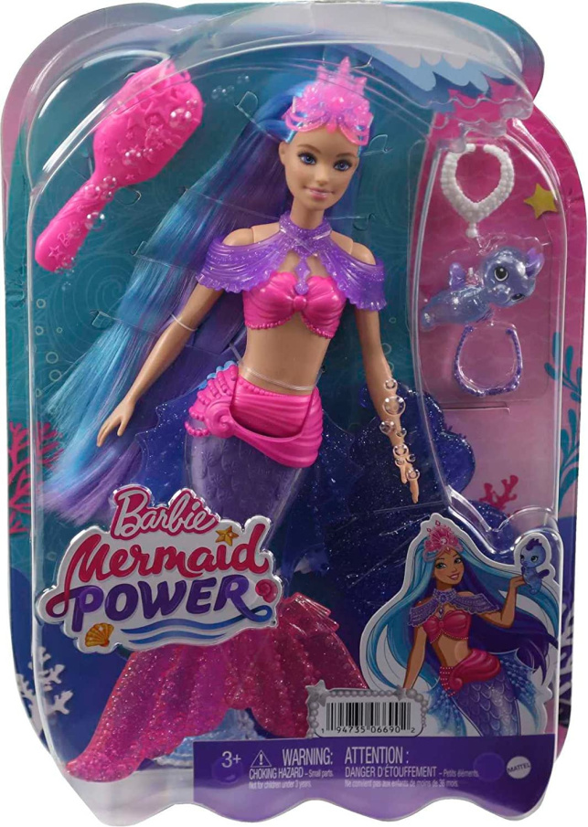 Barbie Mermaid Power – Panenka