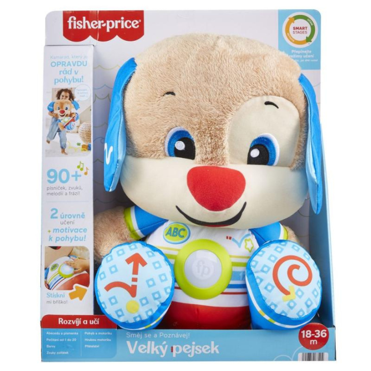 Fisher-Price – Velký pejsek