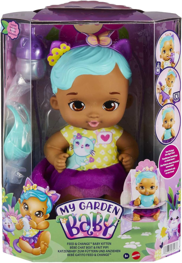 My Garden Baby – Koťátko