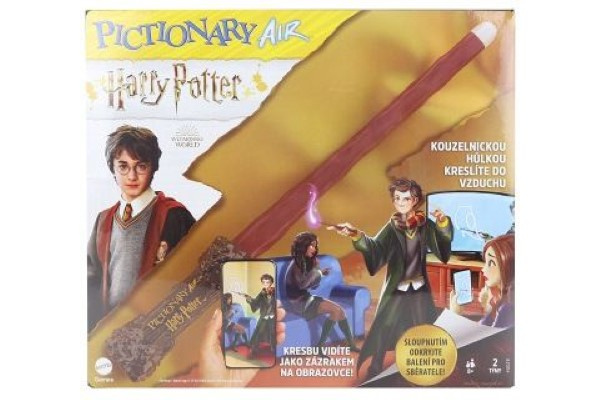 Hra Harry Potter - Pictionary Air