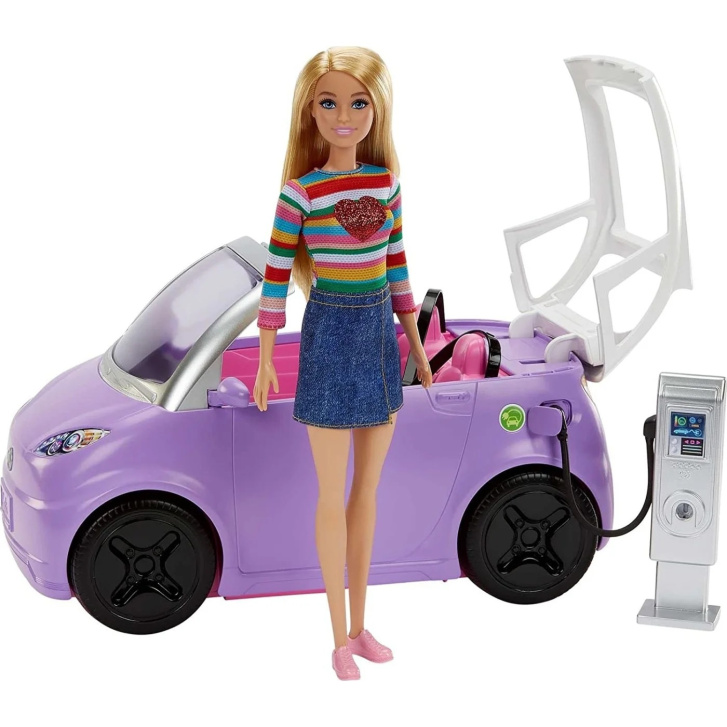 Barbie – Elektromobil