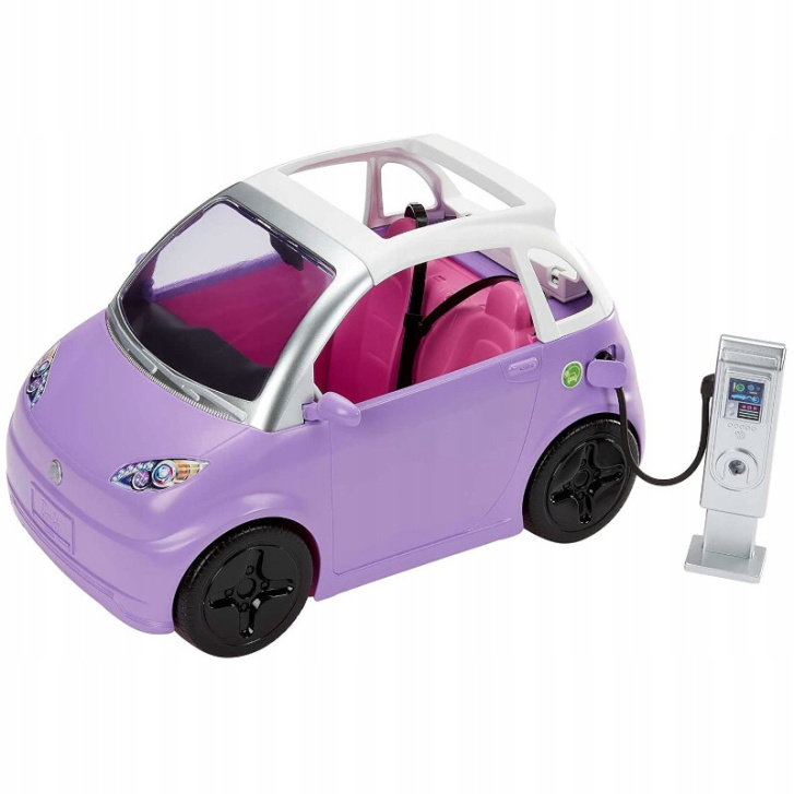 Barbie – Elektromobil