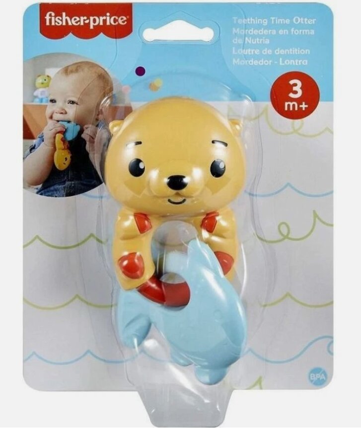 Fisher-Price - Chrastítko