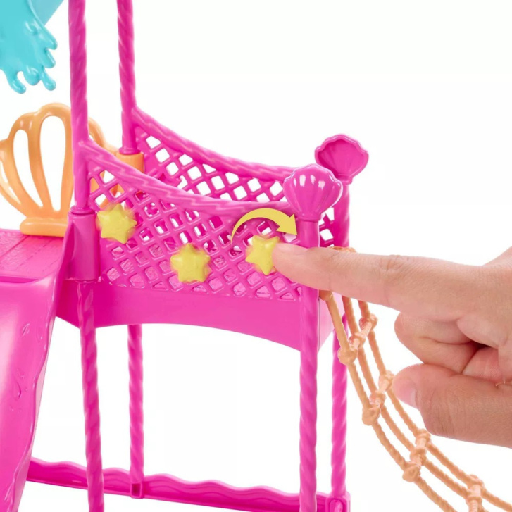 Barbie Skipper – Vodní park