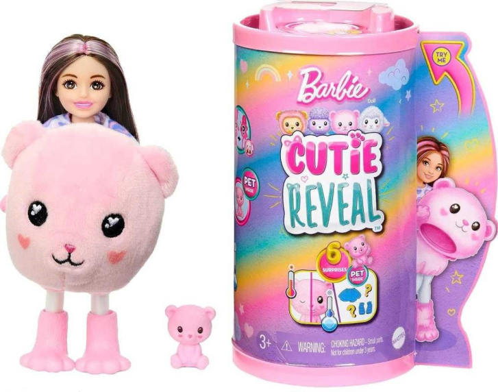 Barbie – Cutie Reveal