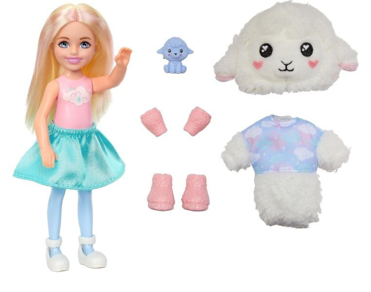 Barbie – Cutie Reveal
